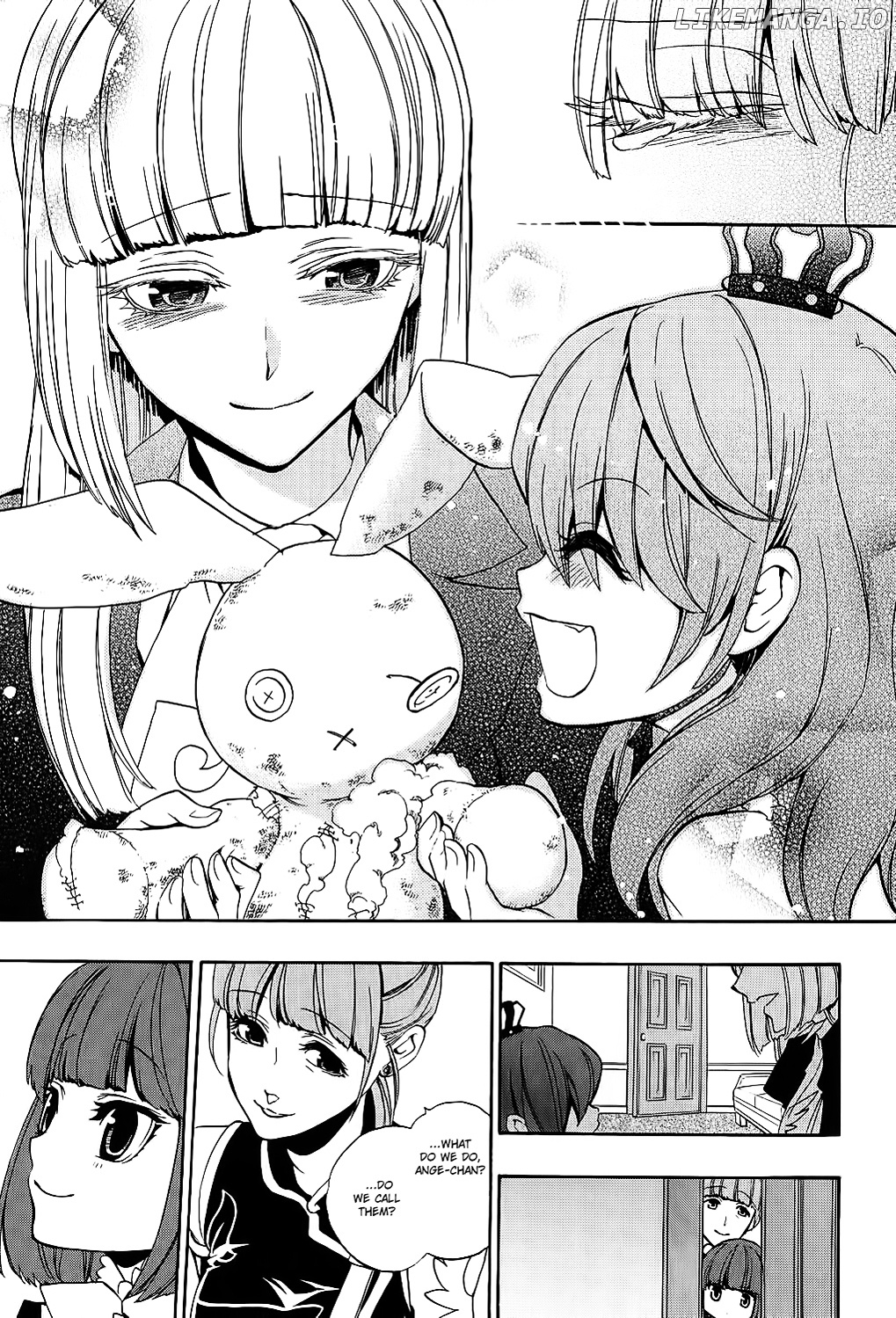 Umineko no Naku Koro ni Chiru Episode 8: Twilight of the Golden Witch chapter 7 - page 60