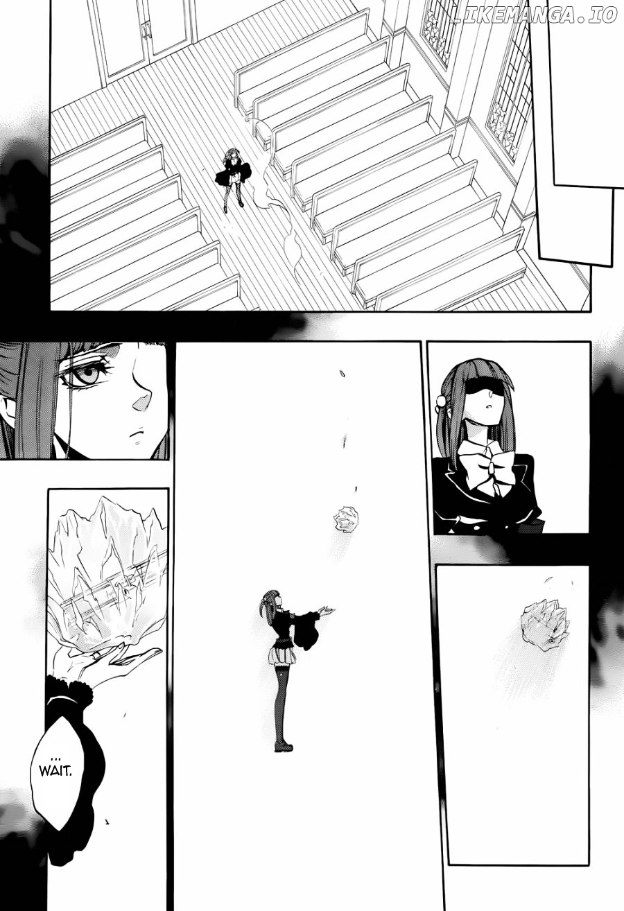 Umineko no Naku Koro ni Chiru Episode 8: Twilight of the Golden Witch chapter 21 - page 25
