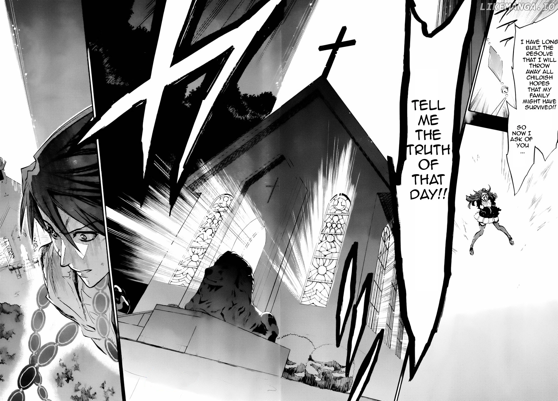 Umineko no Naku Koro ni Chiru Episode 8: Twilight of the Golden Witch chapter 21 - page 31