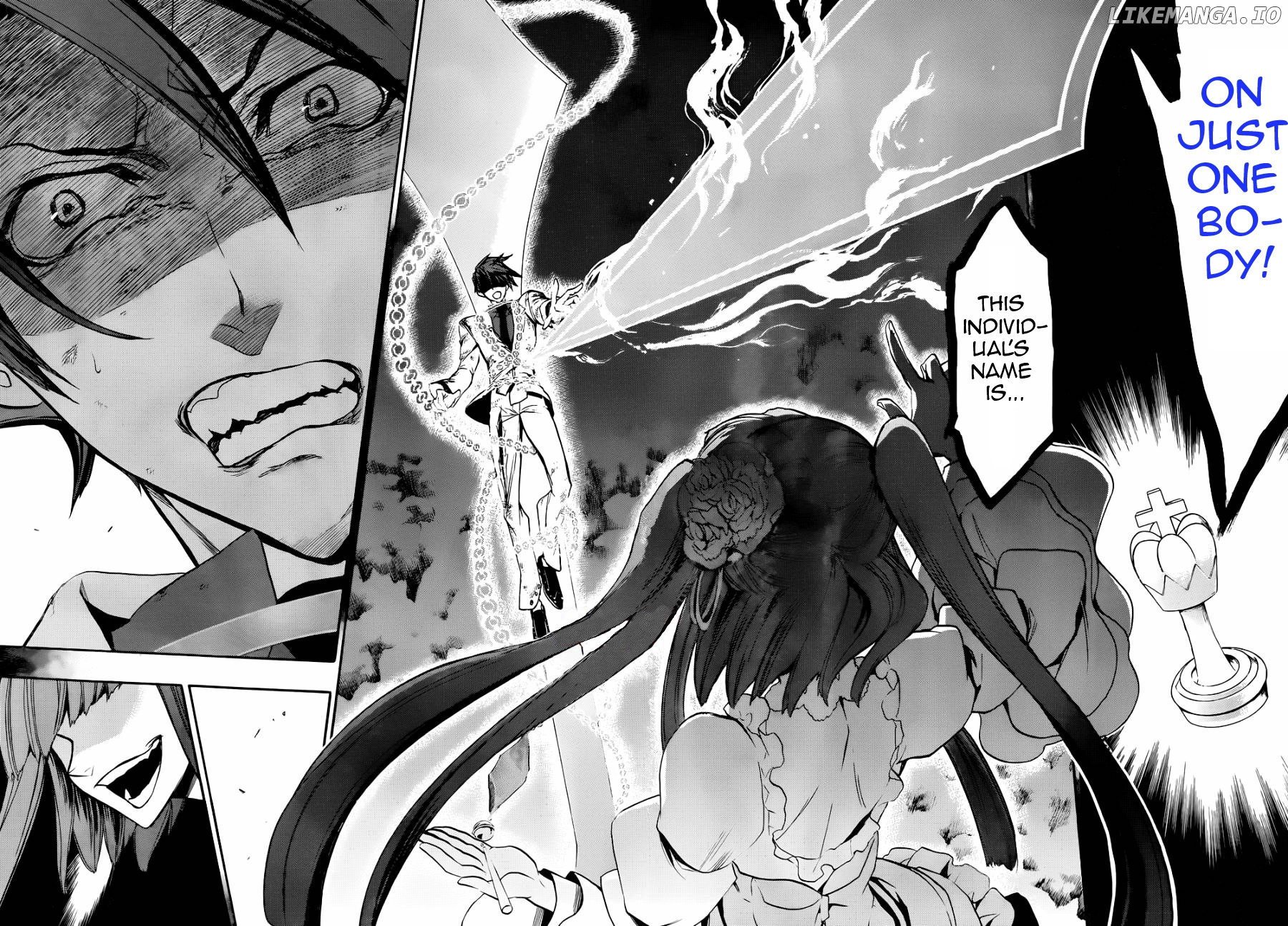 Umineko no Naku Koro ni Chiru Episode 8: Twilight of the Golden Witch chapter 21 - page 43