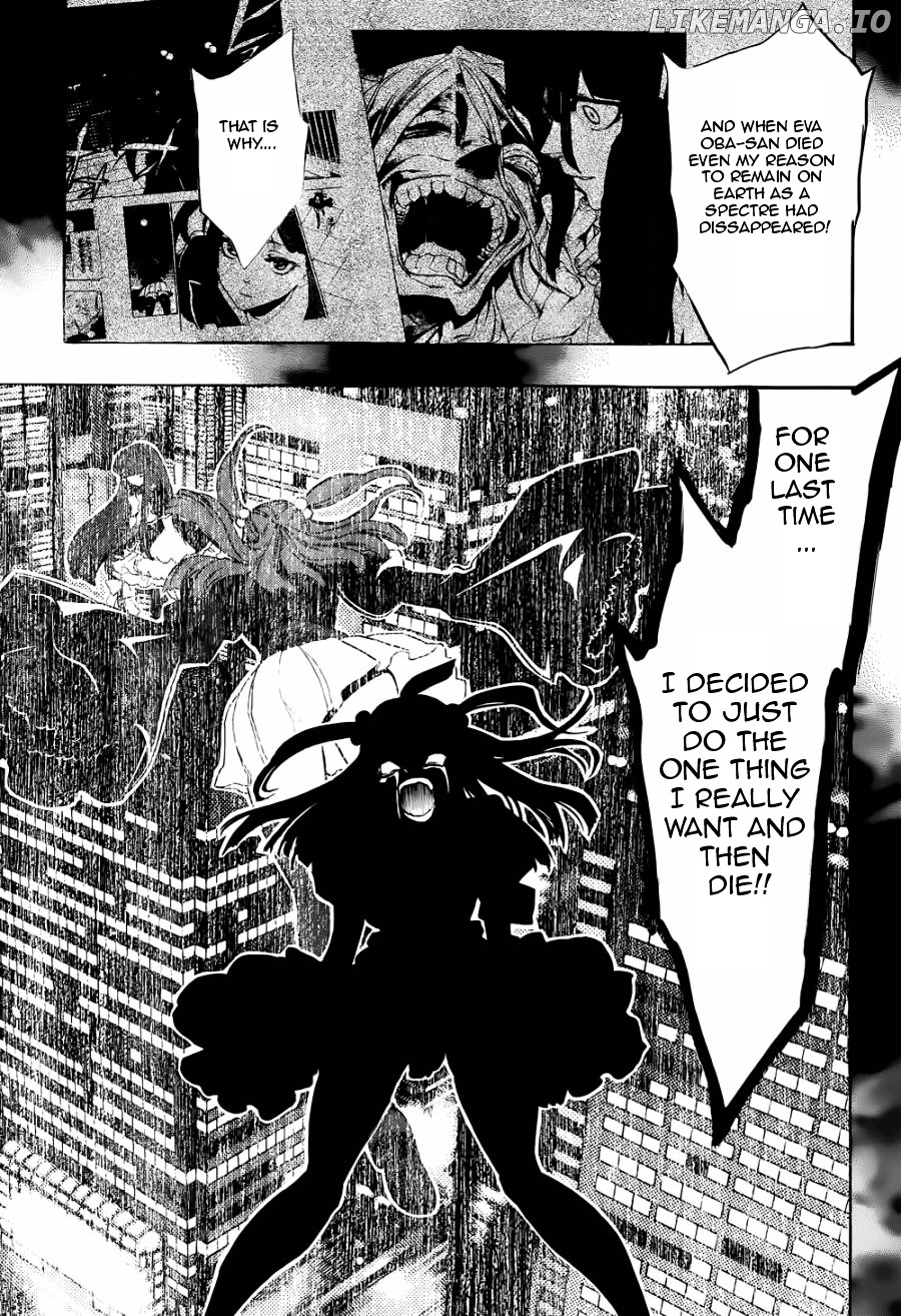 Umineko no Naku Koro ni Chiru Episode 8: Twilight of the Golden Witch chapter 21 - page 9