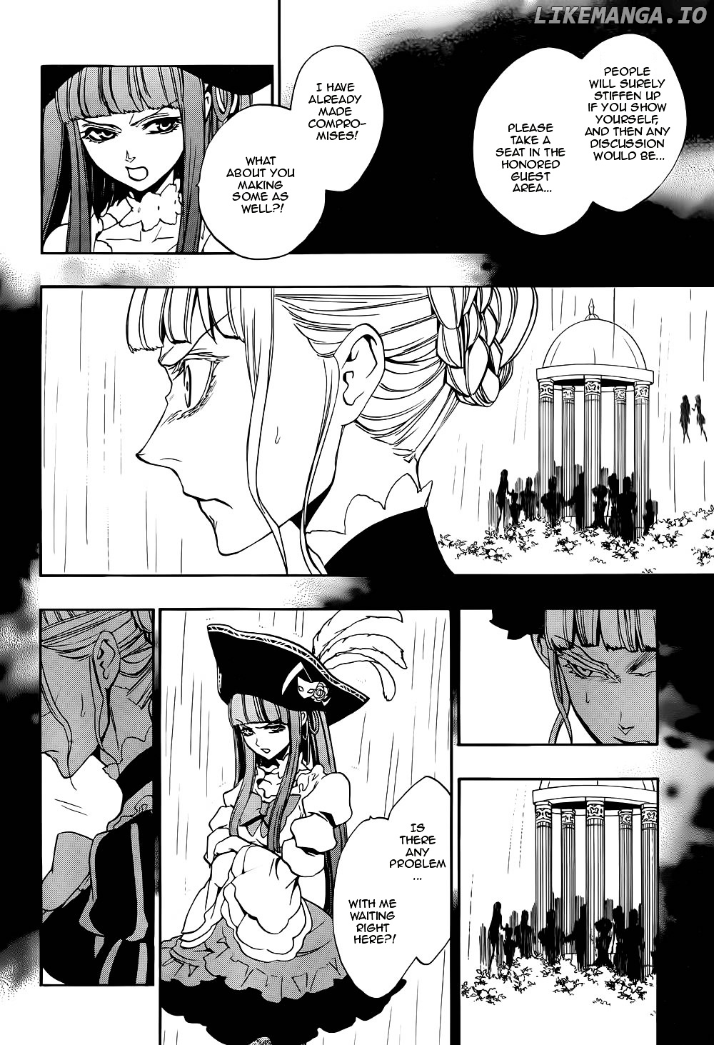 Umineko no Naku Koro ni Chiru Episode 8: Twilight of the Golden Witch chapter 27 - page 10