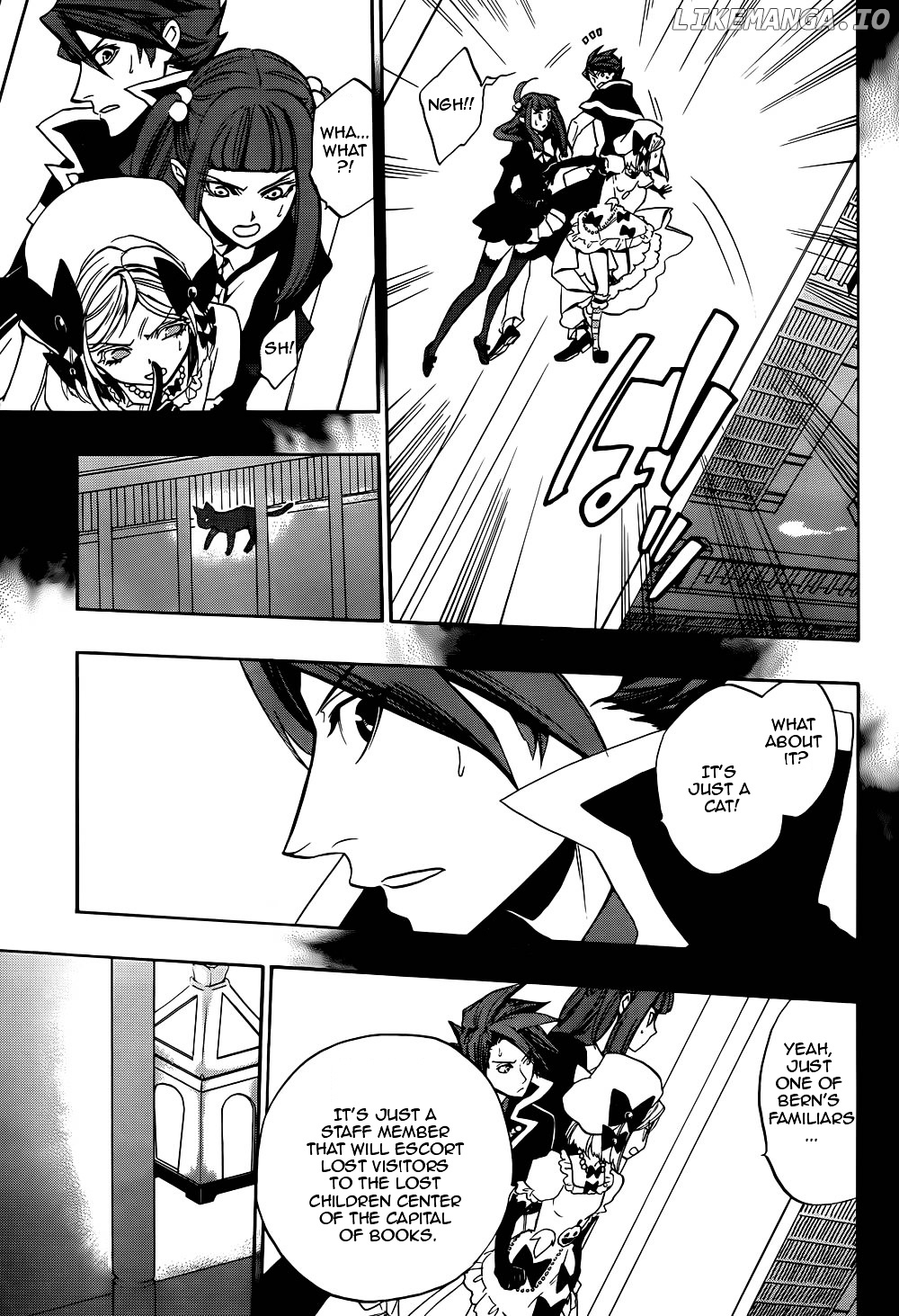 Umineko no Naku Koro ni Chiru Episode 8: Twilight of the Golden Witch chapter 27 - page 20