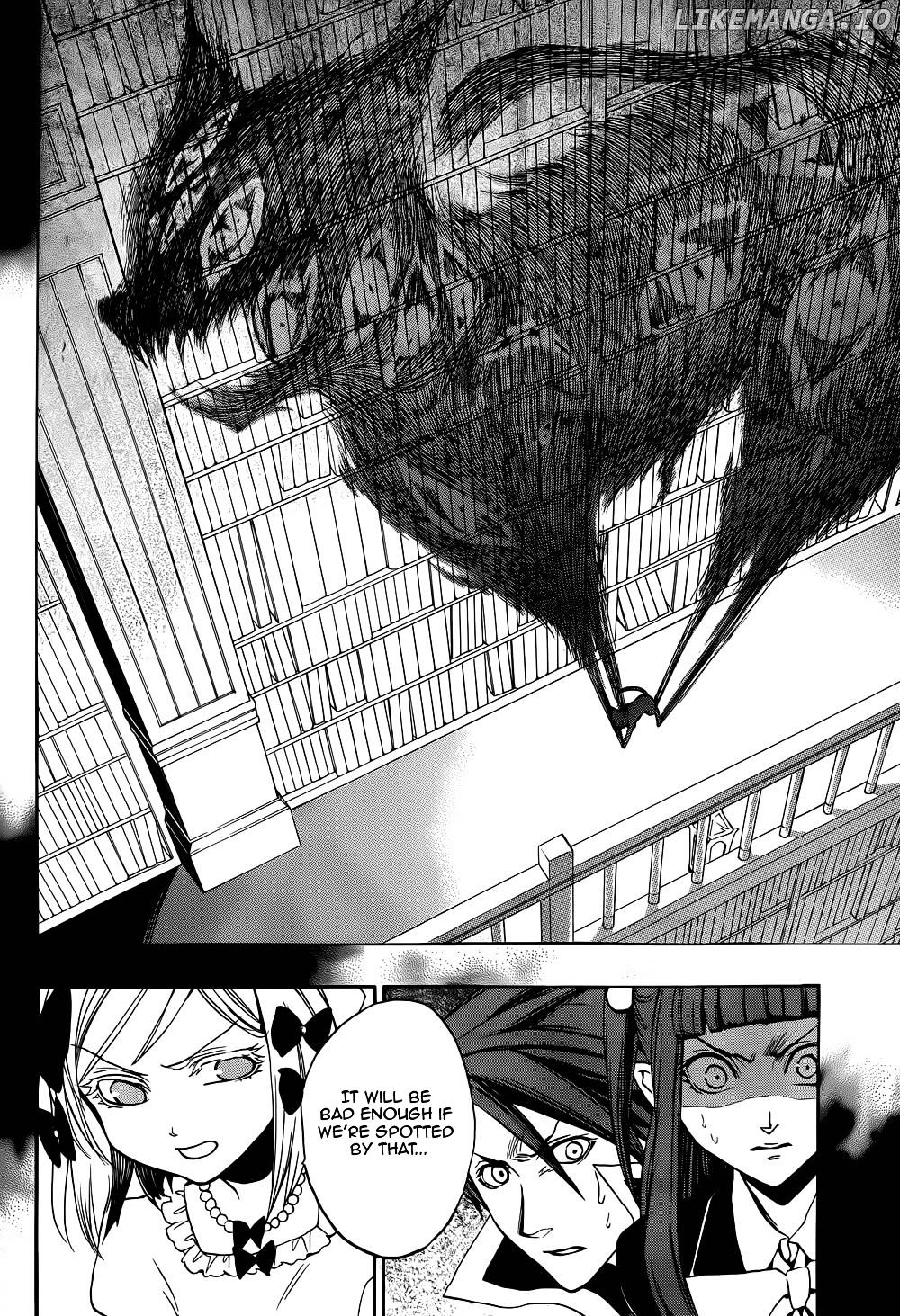 Umineko no Naku Koro ni Chiru Episode 8: Twilight of the Golden Witch chapter 27 - page 21