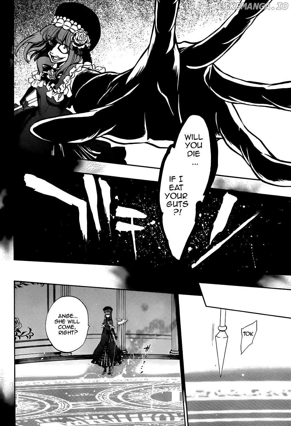 Umineko no Naku Koro ni Chiru Episode 8: Twilight of the Golden Witch chapter 27 - page 31