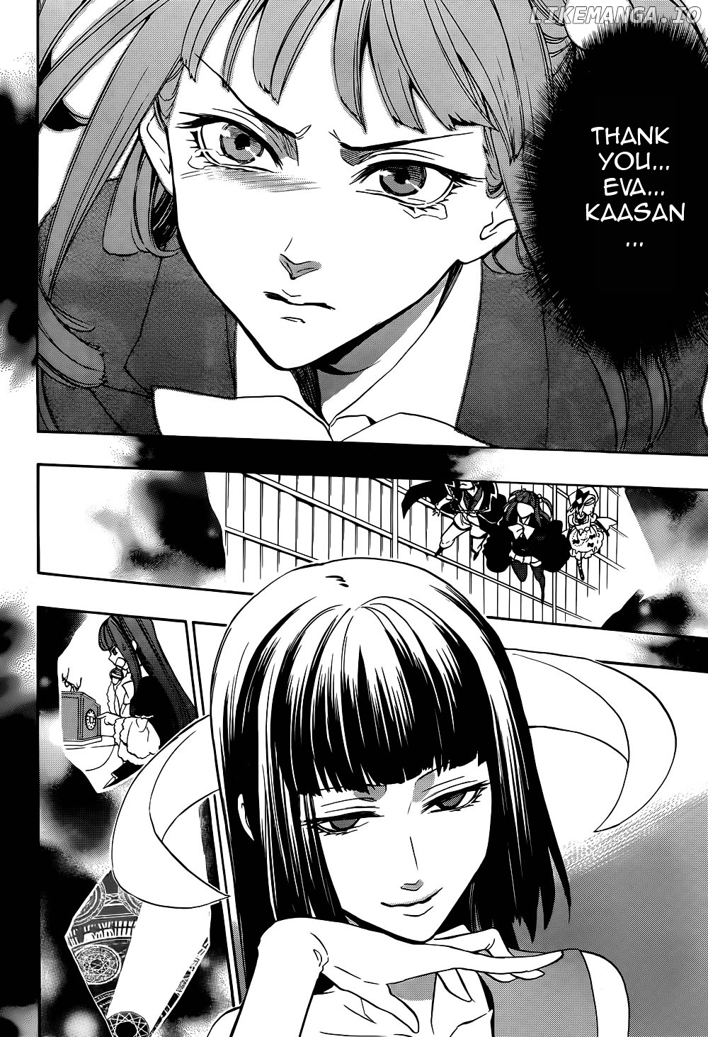 Umineko no Naku Koro ni Chiru Episode 8: Twilight of the Golden Witch chapter 27 - page 35