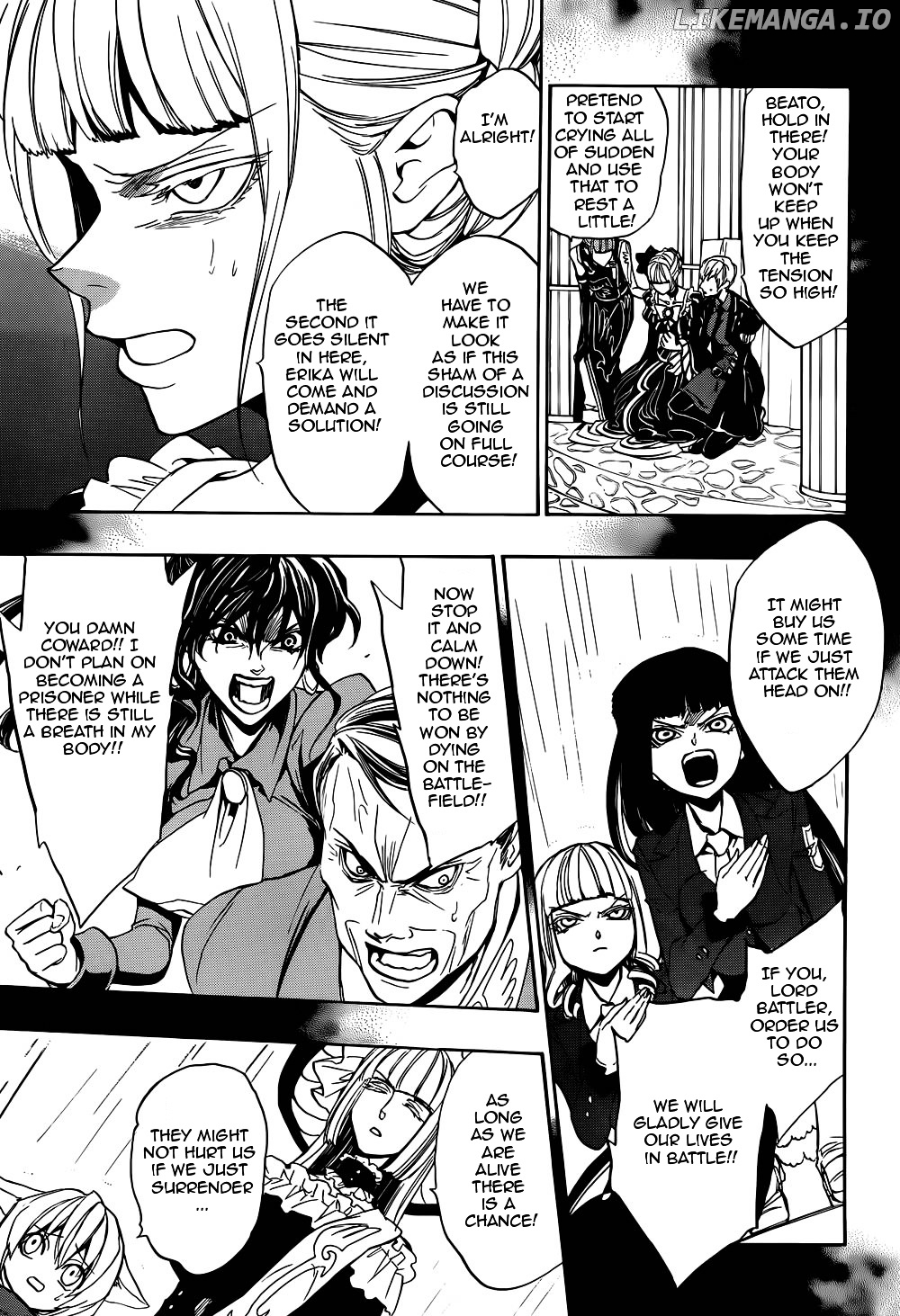Umineko no Naku Koro ni Chiru Episode 8: Twilight of the Golden Witch chapter 27 - page 38