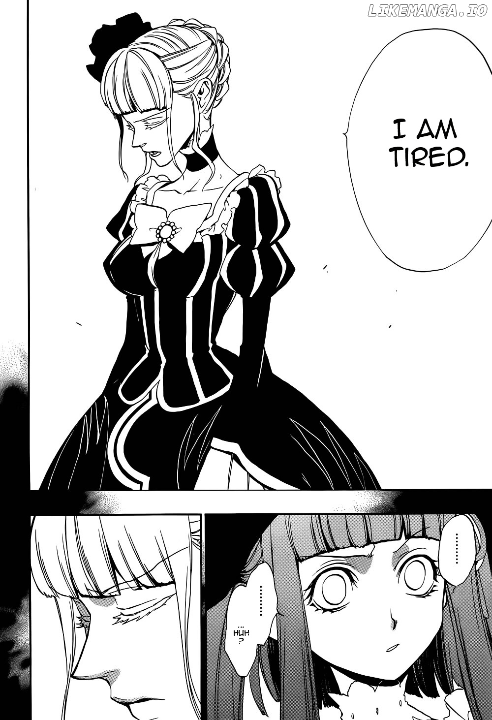 Umineko no Naku Koro ni Chiru Episode 8: Twilight of the Golden Witch chapter 27 - page 4
