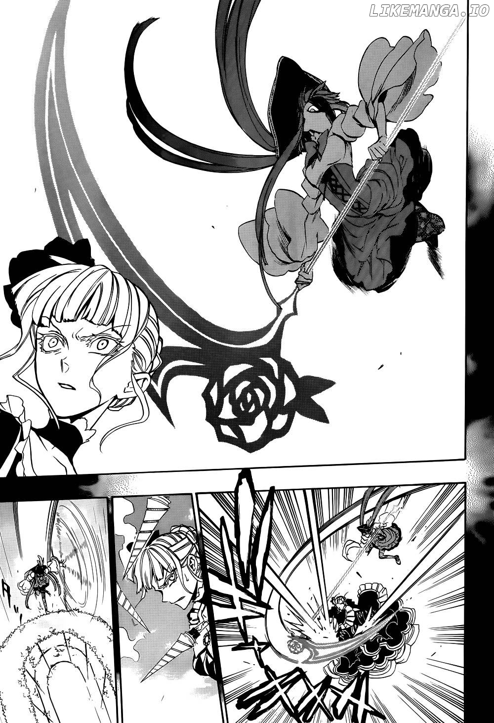Umineko no Naku Koro ni Chiru Episode 8: Twilight of the Golden Witch chapter 27 - page 46