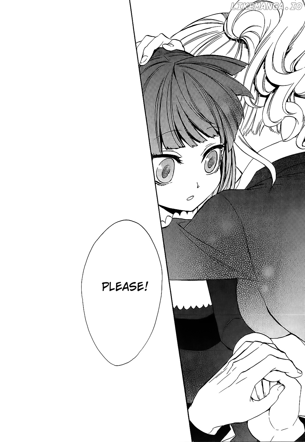 Umineko no Naku Koro ni Chiru Episode 8: Twilight of the Golden Witch chapter 8 - page 45