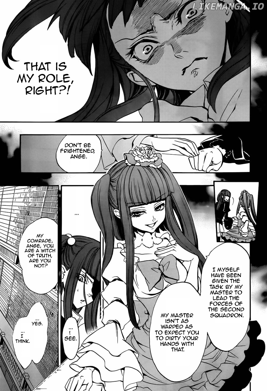 Umineko no Naku Koro ni Chiru Episode 8: Twilight of the Golden Witch chapter 22 - page 48