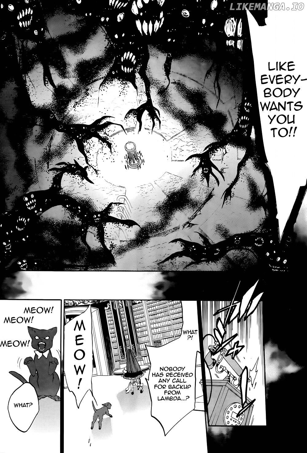 Umineko no Naku Koro ni Chiru Episode 8: Twilight of the Golden Witch chapter 28 - page 18