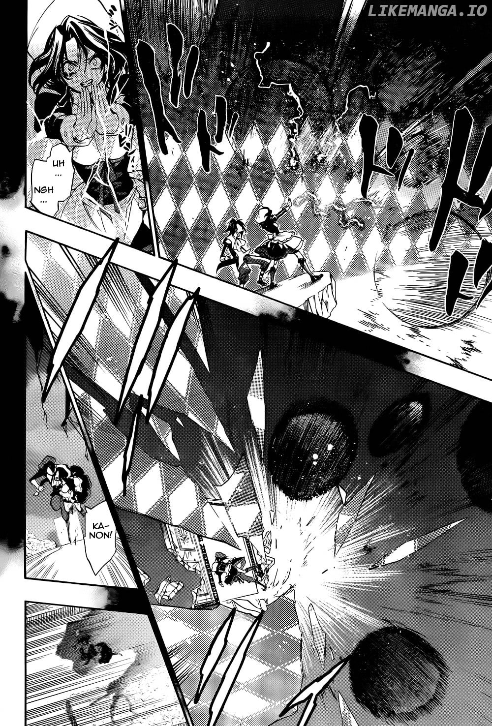 Umineko no Naku Koro ni Chiru Episode 8: Twilight of the Golden Witch chapter 28 - page 2