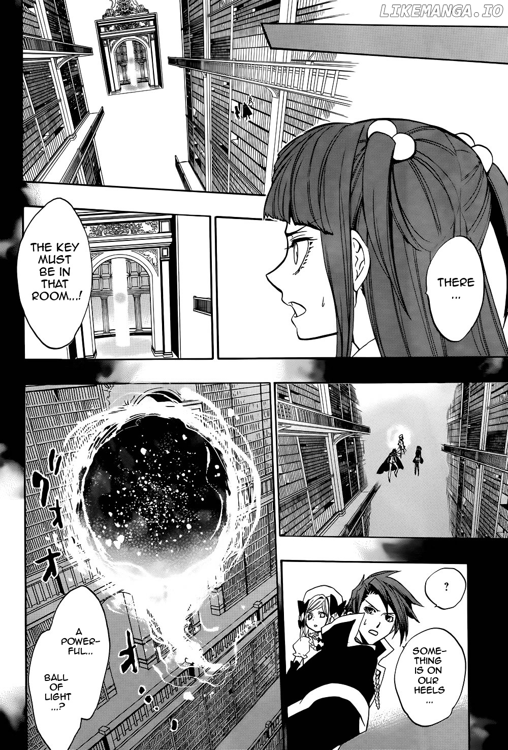 Umineko no Naku Koro ni Chiru Episode 8: Twilight of the Golden Witch chapter 28 - page 21