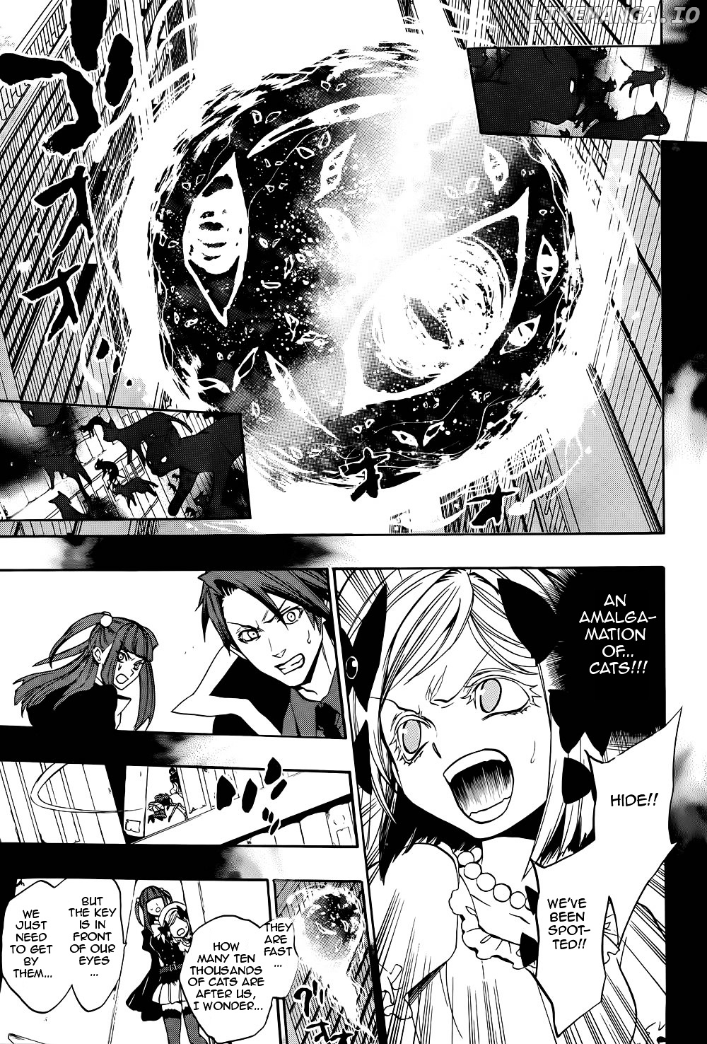 Umineko no Naku Koro ni Chiru Episode 8: Twilight of the Golden Witch chapter 28 - page 22