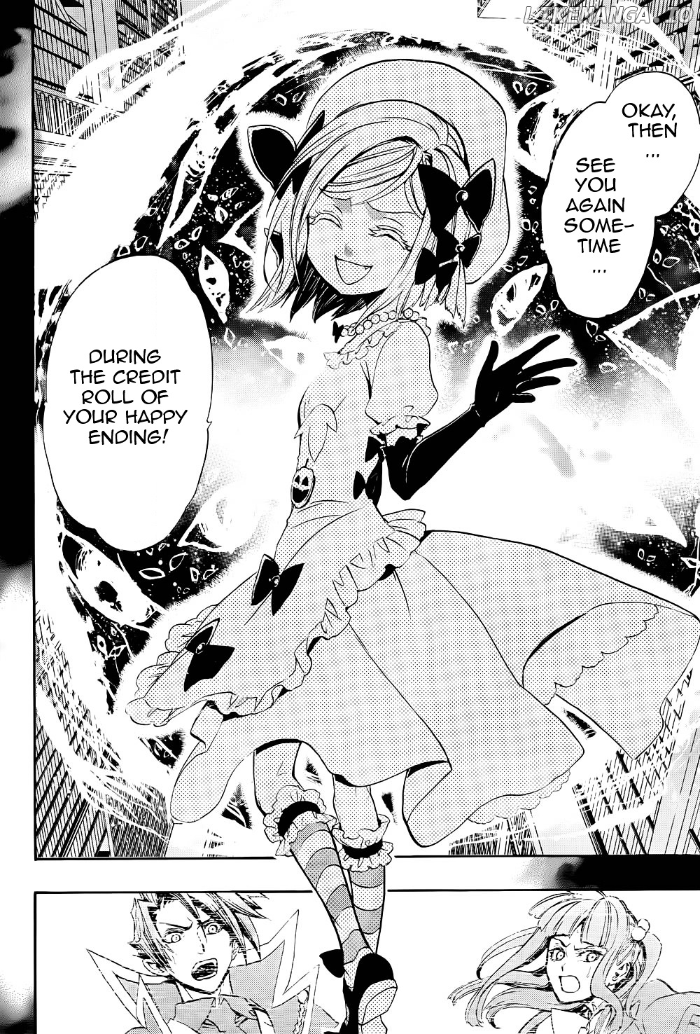 Umineko no Naku Koro ni Chiru Episode 8: Twilight of the Golden Witch chapter 28 - page 35