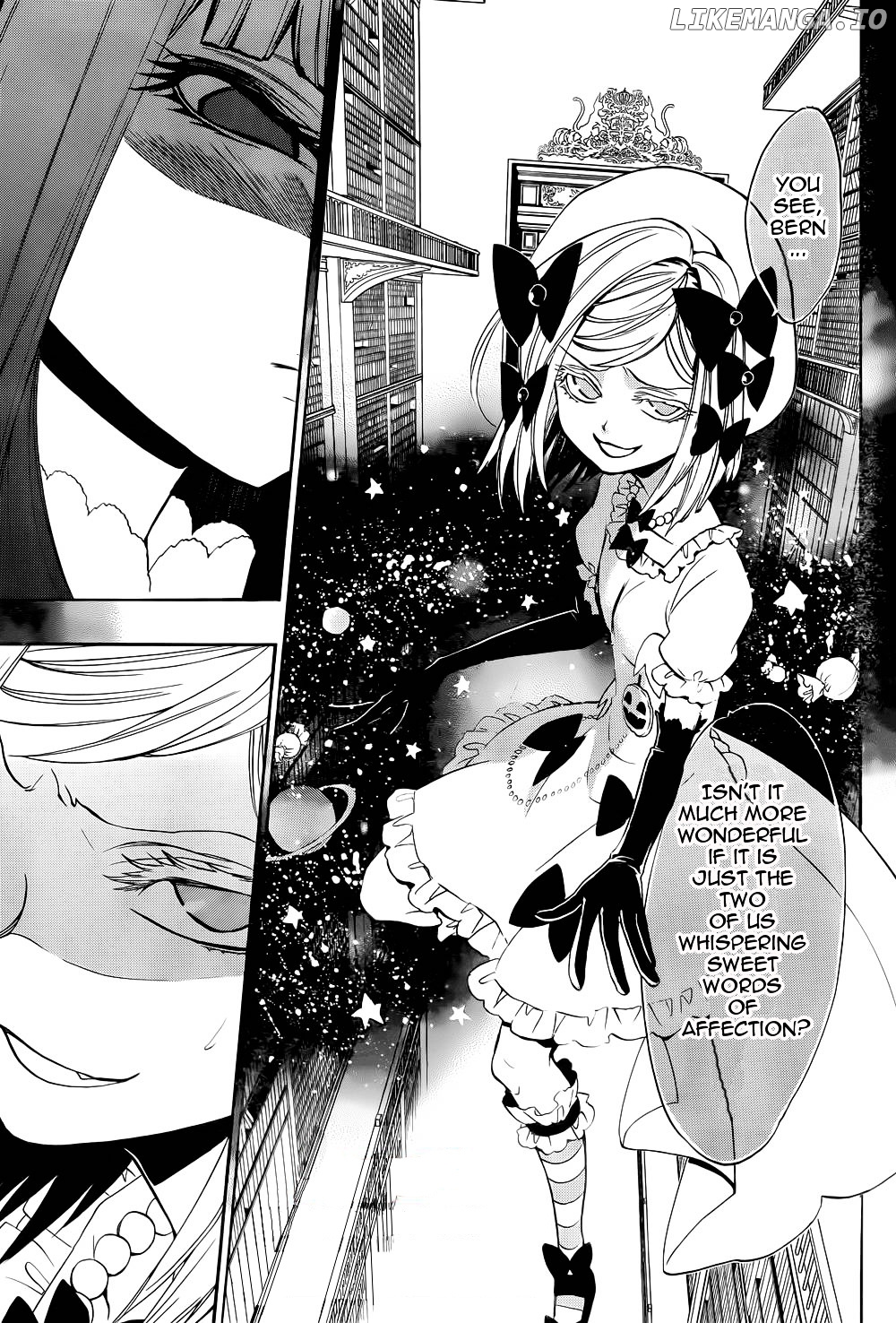 Umineko no Naku Koro ni Chiru Episode 8: Twilight of the Golden Witch chapter 28 - page 40