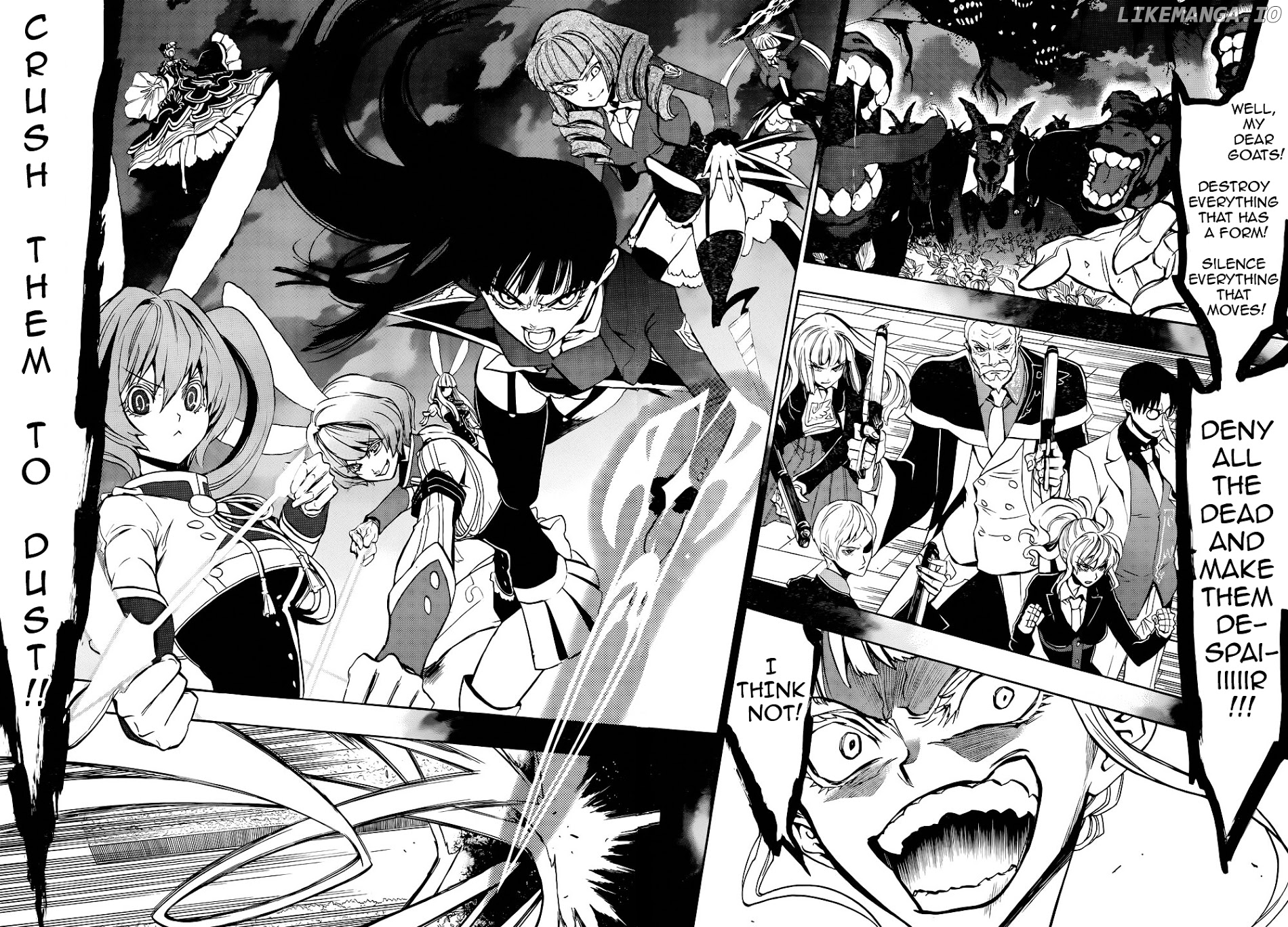 Umineko no Naku Koro ni Chiru Episode 8: Twilight of the Golden Witch chapter 28 - page 5