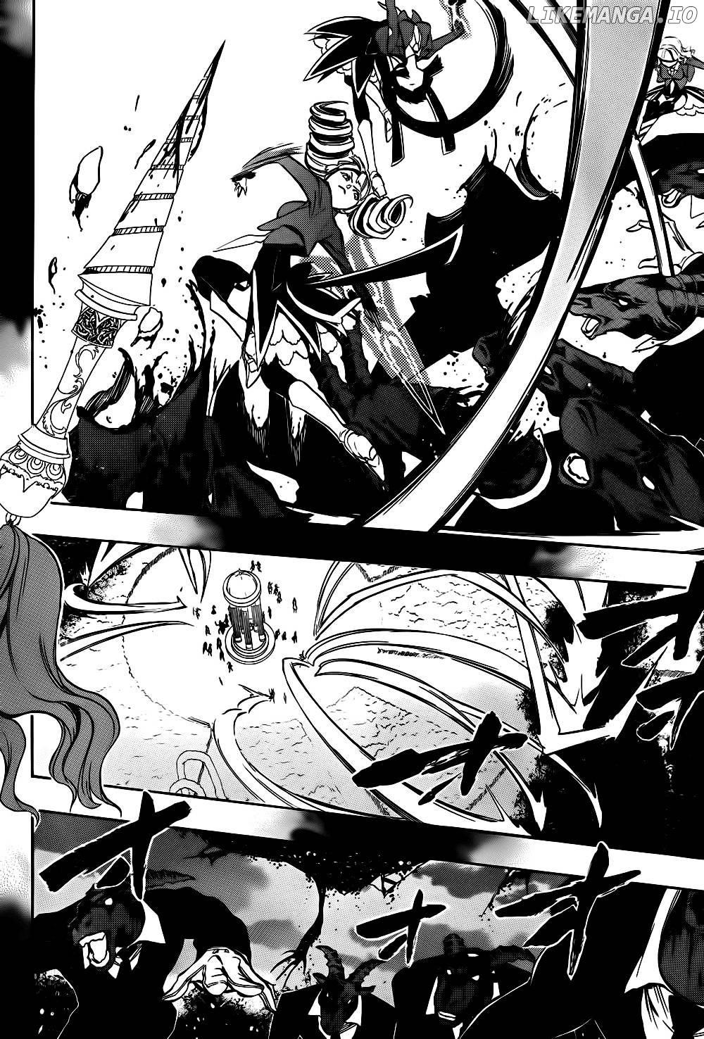 Umineko no Naku Koro ni Chiru Episode 8: Twilight of the Golden Witch chapter 28 - page 6