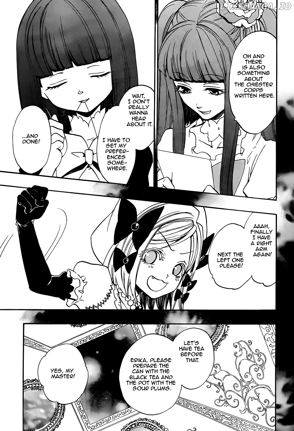 Umineko no Naku Koro ni Chiru Episode 8: Twilight of the Golden Witch chapter 36 - page 36