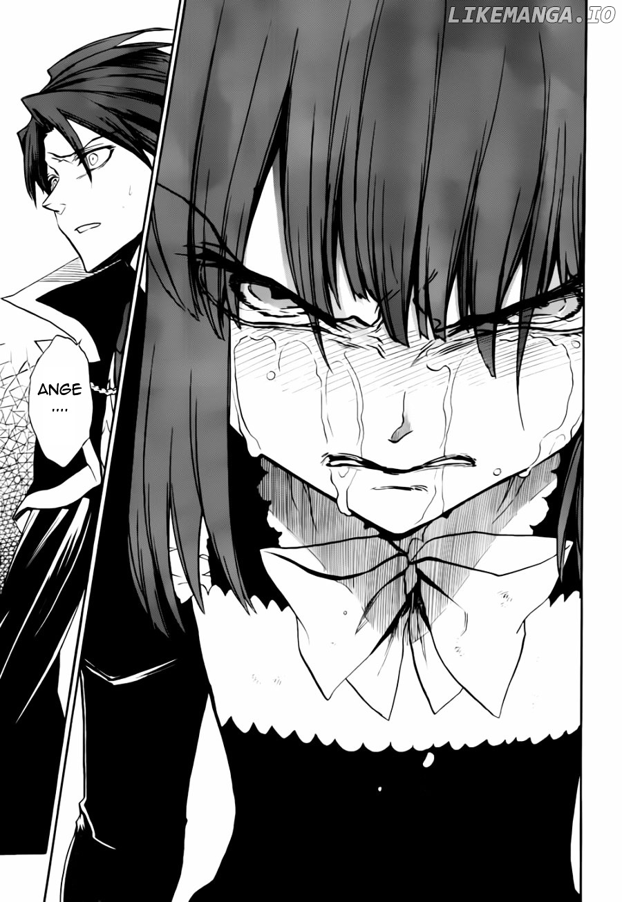 Umineko no Naku Koro ni Chiru Episode 8: Twilight of the Golden Witch chapter 16 - page 19