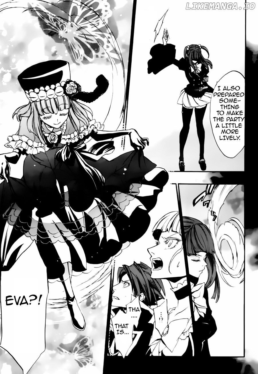 Umineko no Naku Koro ni Chiru Episode 8: Twilight of the Golden Witch chapter 16 - page 28