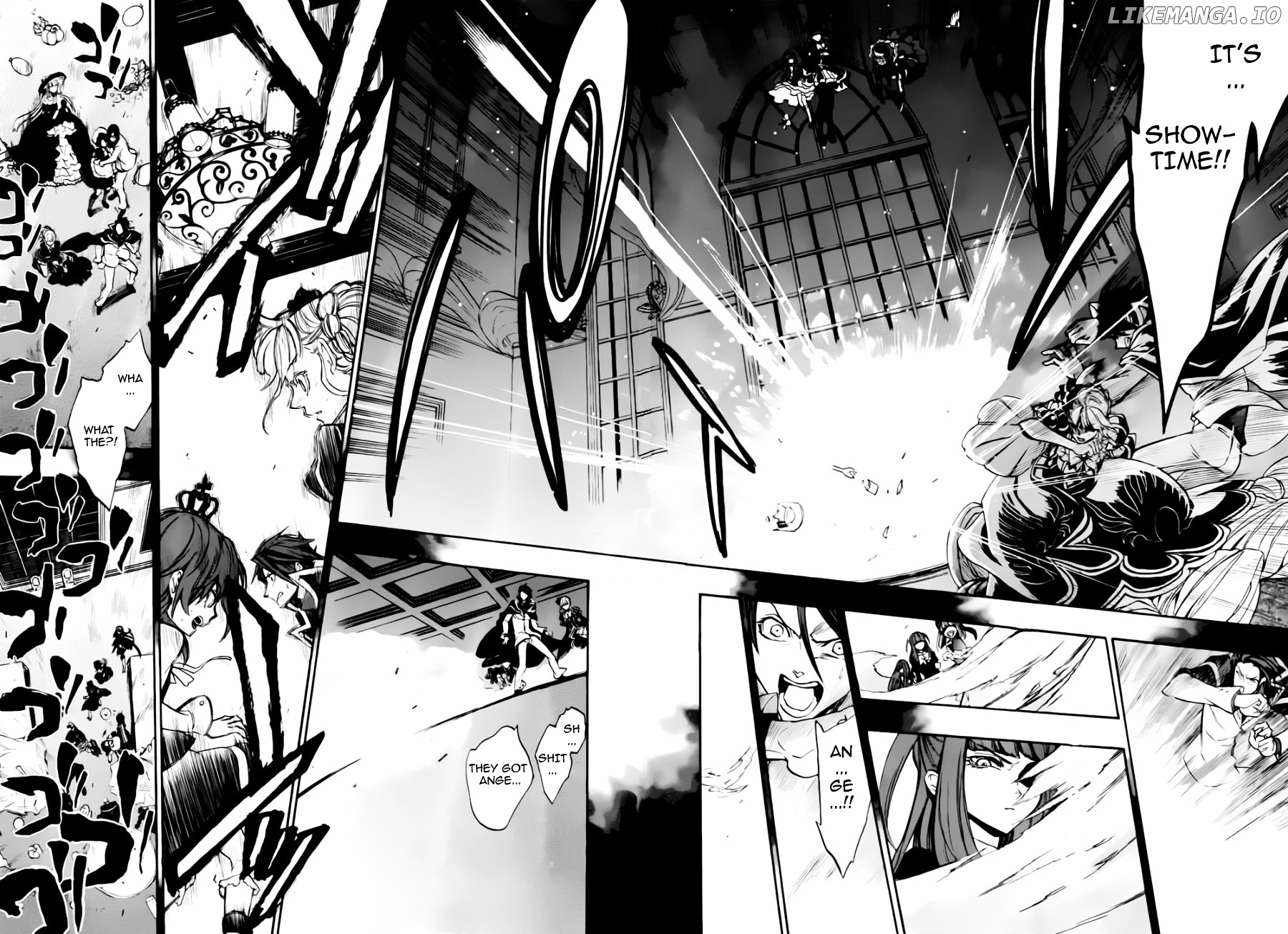 Umineko no Naku Koro ni Chiru Episode 8: Twilight of the Golden Witch chapter 16 - page 31
