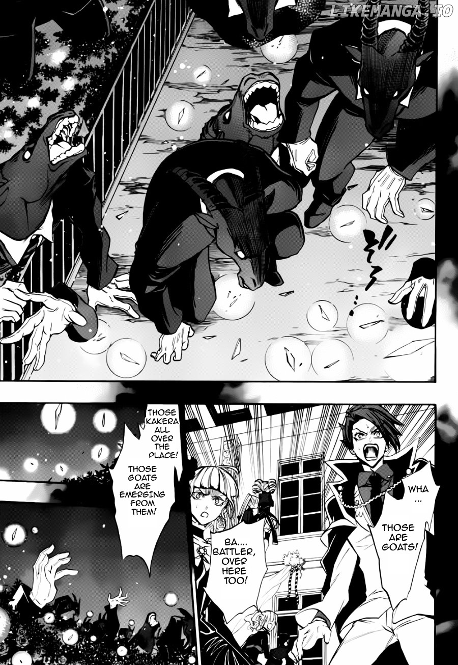 Umineko no Naku Koro ni Chiru Episode 8: Twilight of the Golden Witch chapter 16 - page 36