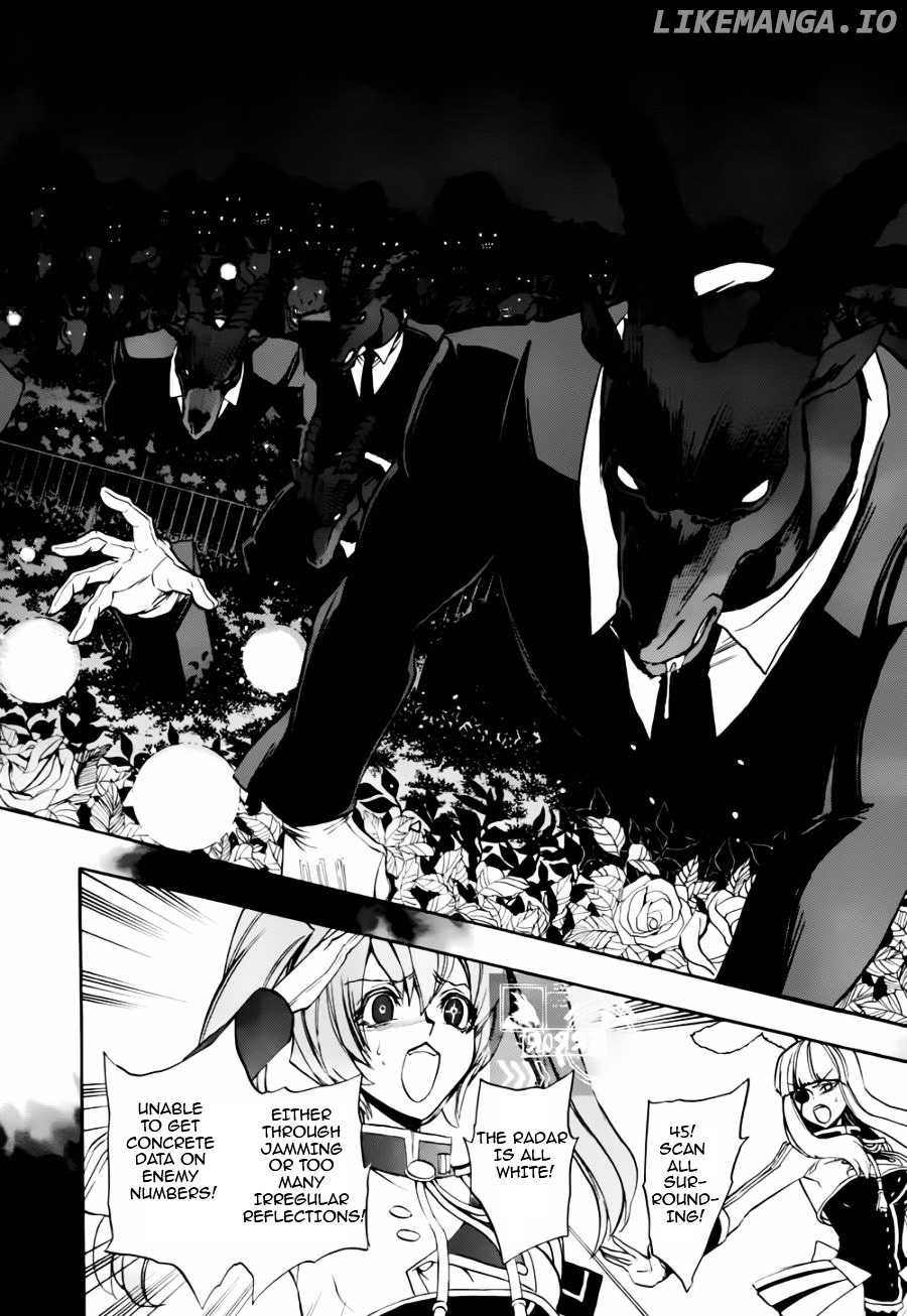 Umineko no Naku Koro ni Chiru Episode 8: Twilight of the Golden Witch chapter 16 - page 37