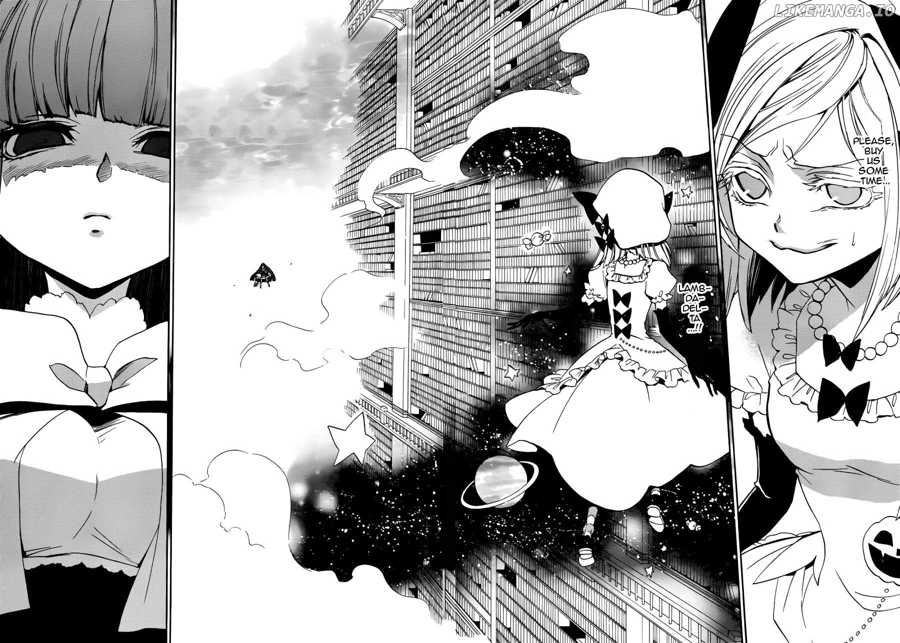 Umineko no Naku Koro ni Chiru Episode 8: Twilight of the Golden Witch chapter 29 - page 7