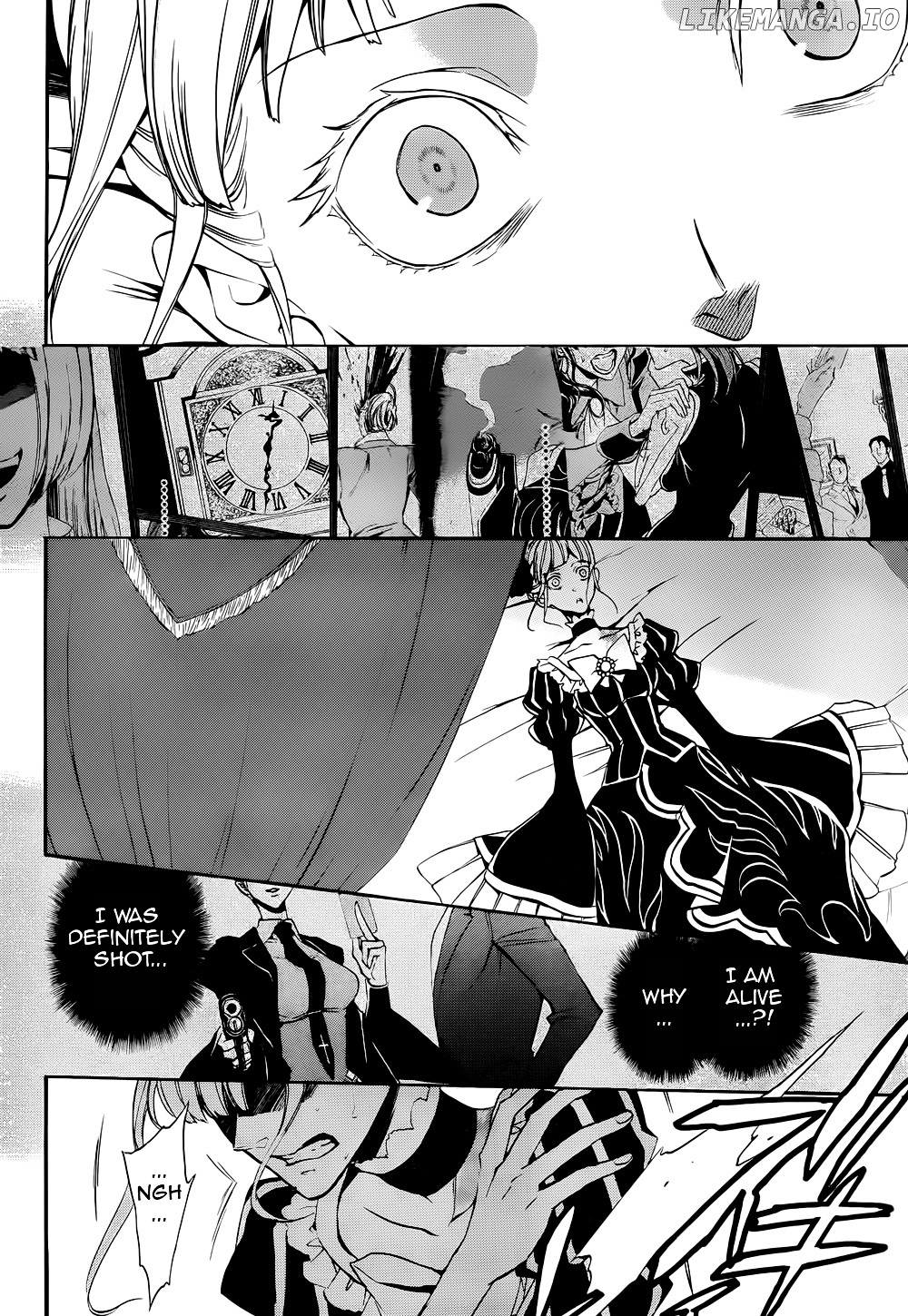 Umineko no Naku Koro ni Chiru Episode 8: Twilight of the Golden Witch chapter 37 - page 2