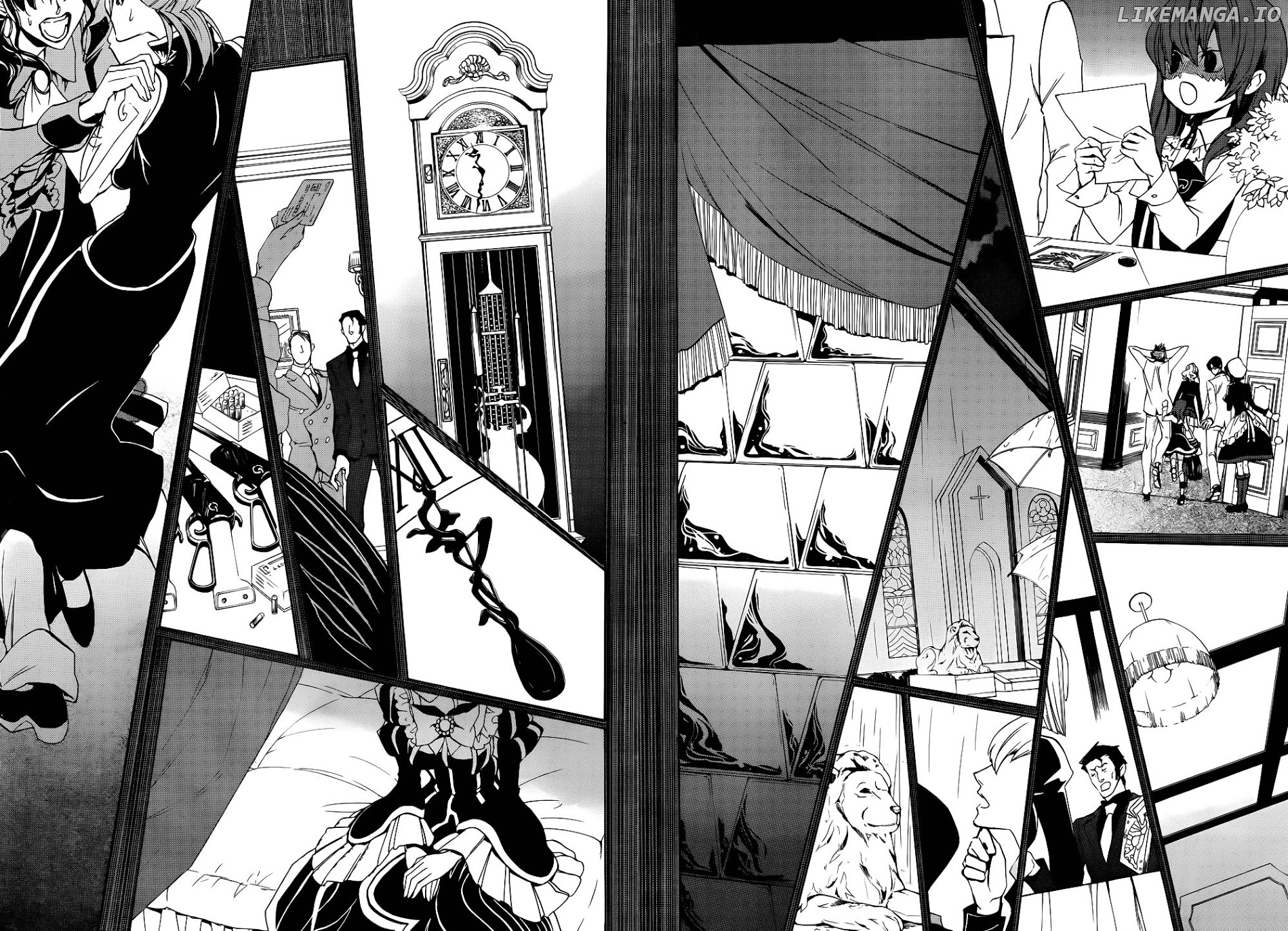 Umineko no Naku Koro ni Chiru Episode 8: Twilight of the Golden Witch chapter 24.1 - page 29
