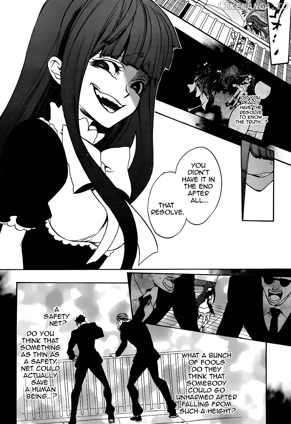 Umineko no Naku Koro ni Chiru Episode 8: Twilight of the Golden Witch chapter 24.1 - page 41
