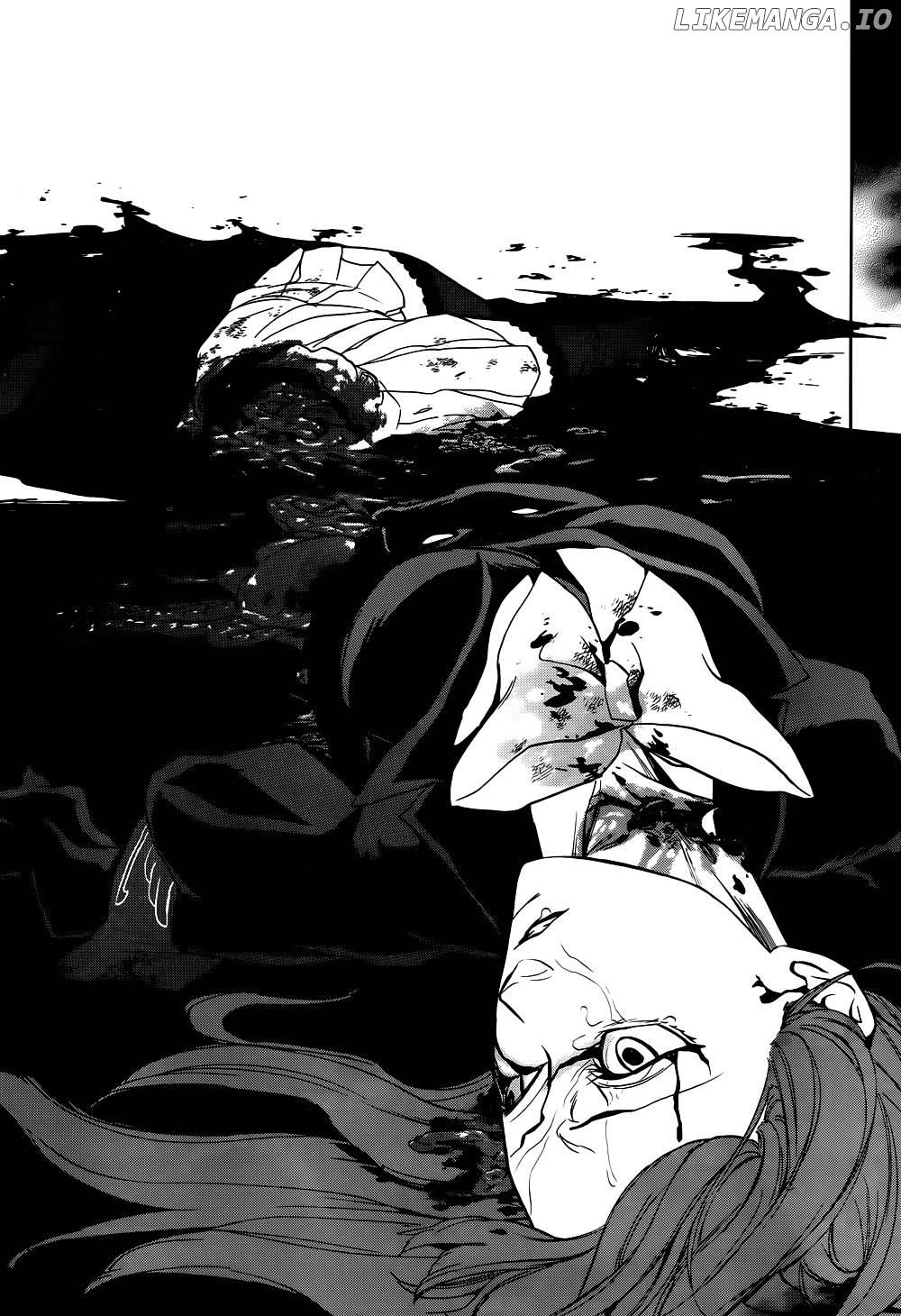 Umineko no Naku Koro ni Chiru Episode 8: Twilight of the Golden Witch chapter 24.1 - page 44