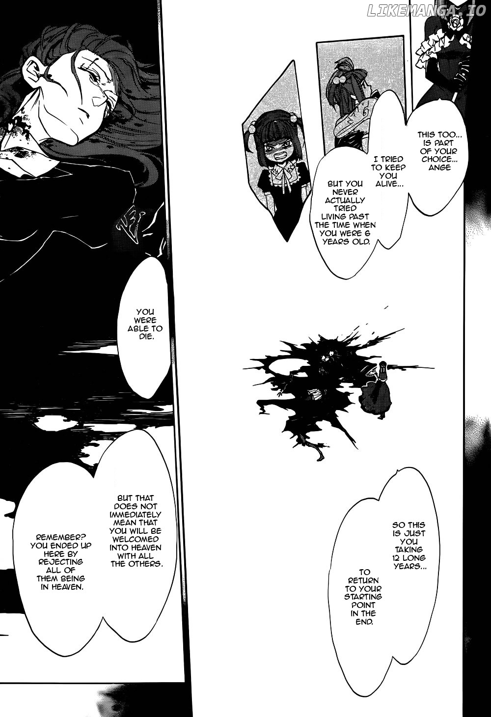 Umineko no Naku Koro ni Chiru Episode 8: Twilight of the Golden Witch chapter 24.1 - page 46
