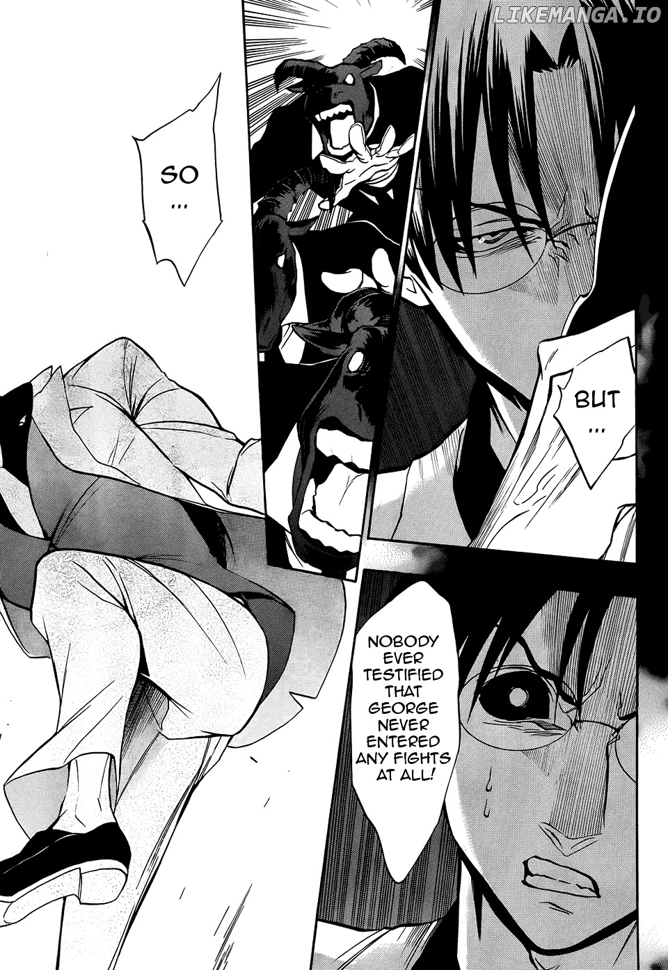 Umineko no Naku Koro ni Chiru Episode 8: Twilight of the Golden Witch chapter 30 - page 10