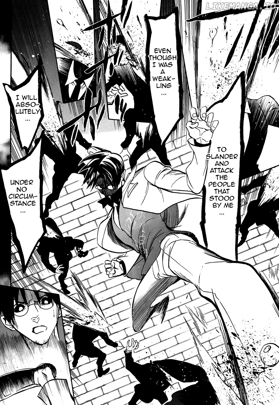 Umineko no Naku Koro ni Chiru Episode 8: Twilight of the Golden Witch chapter 30 - page 11