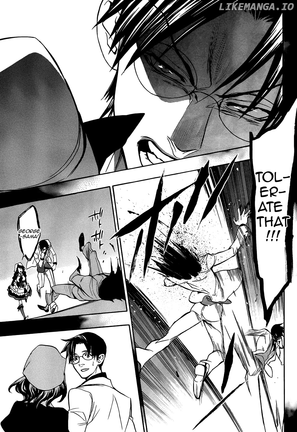 Umineko no Naku Koro ni Chiru Episode 8: Twilight of the Golden Witch chapter 30 - page 12