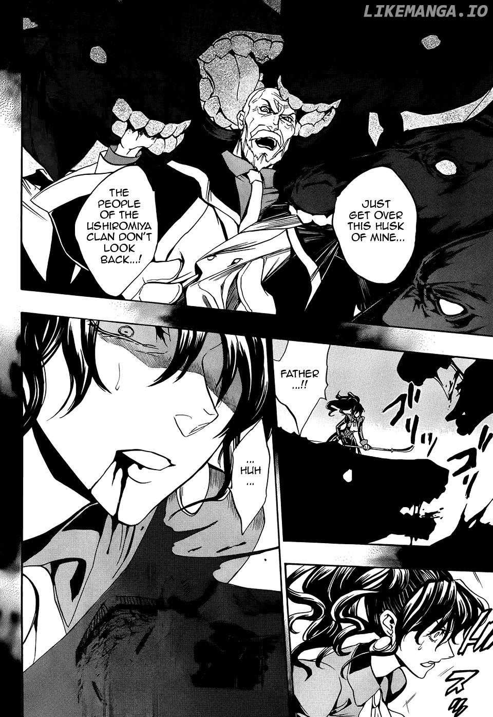 Umineko no Naku Koro ni Chiru Episode 8: Twilight of the Golden Witch chapter 30 - page 19