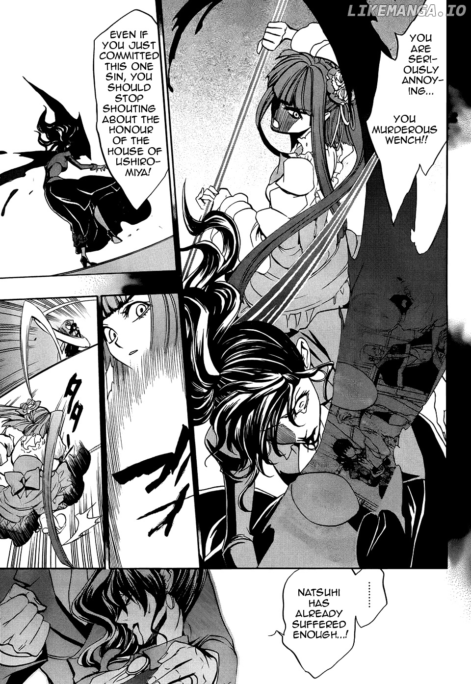 Umineko no Naku Koro ni Chiru Episode 8: Twilight of the Golden Witch chapter 30 - page 20