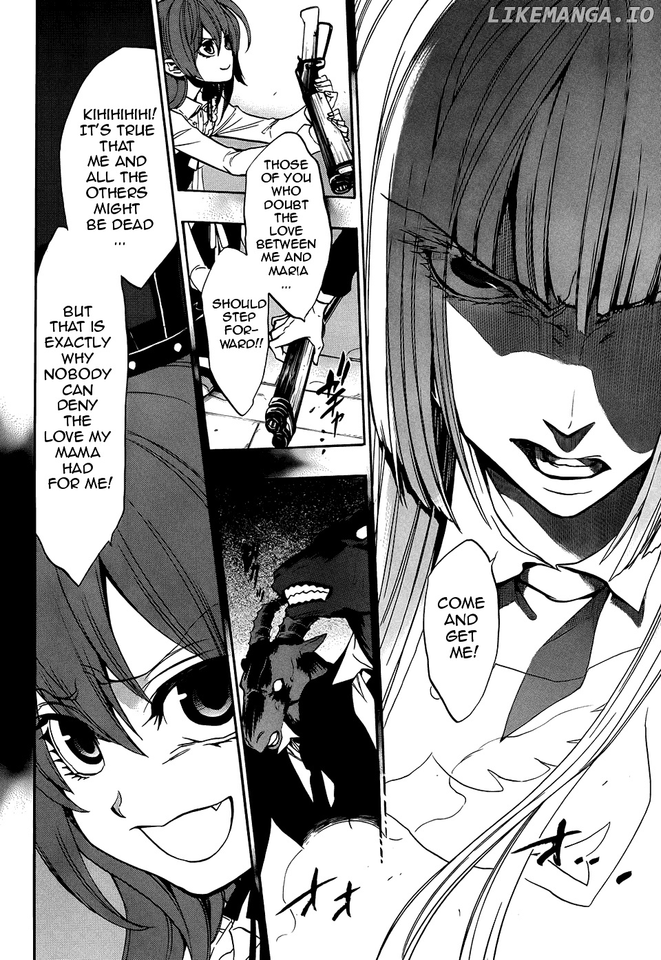 Umineko no Naku Koro ni Chiru Episode 8: Twilight of the Golden Witch chapter 30 - page 25