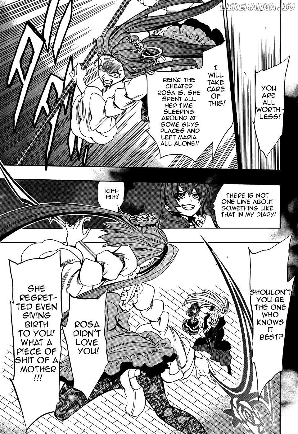 Umineko no Naku Koro ni Chiru Episode 8: Twilight of the Golden Witch chapter 30 - page 26