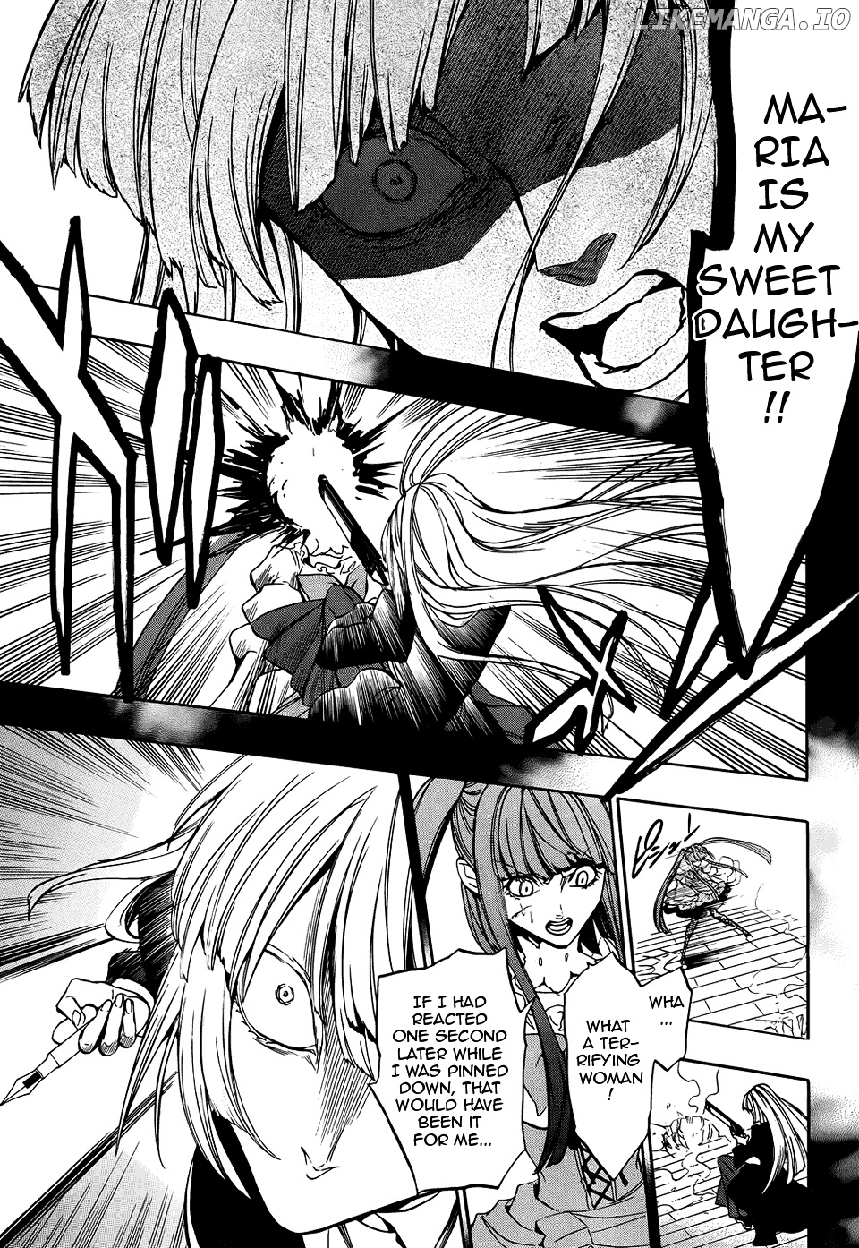 Umineko no Naku Koro ni Chiru Episode 8: Twilight of the Golden Witch chapter 30 - page 30