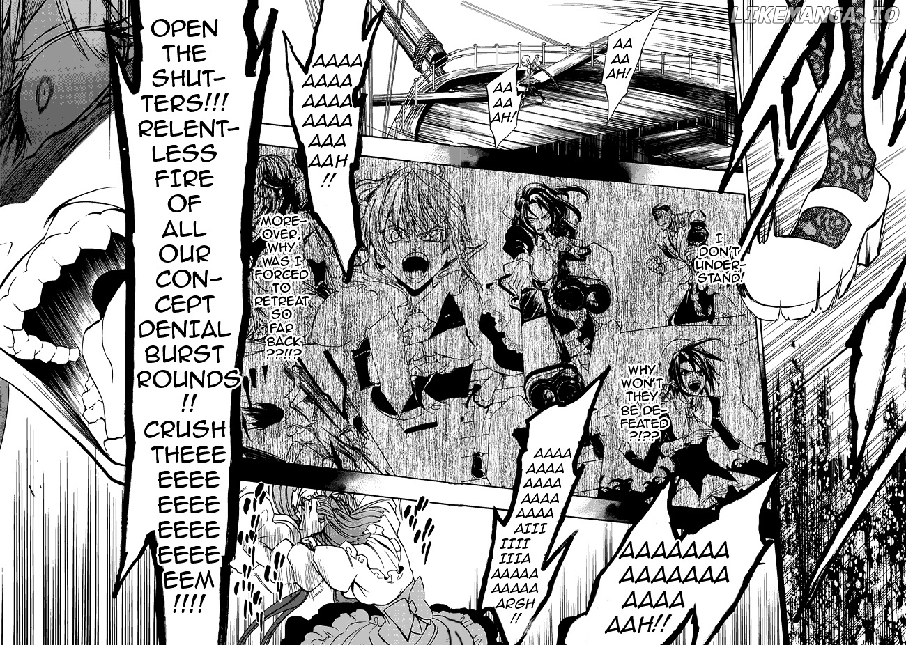 Umineko no Naku Koro ni Chiru Episode 8: Twilight of the Golden Witch chapter 30 - page 38