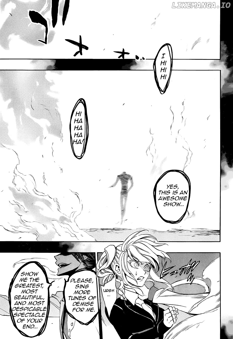 Umineko no Naku Koro ni Chiru Episode 8: Twilight of the Golden Witch chapter 30 - page 42