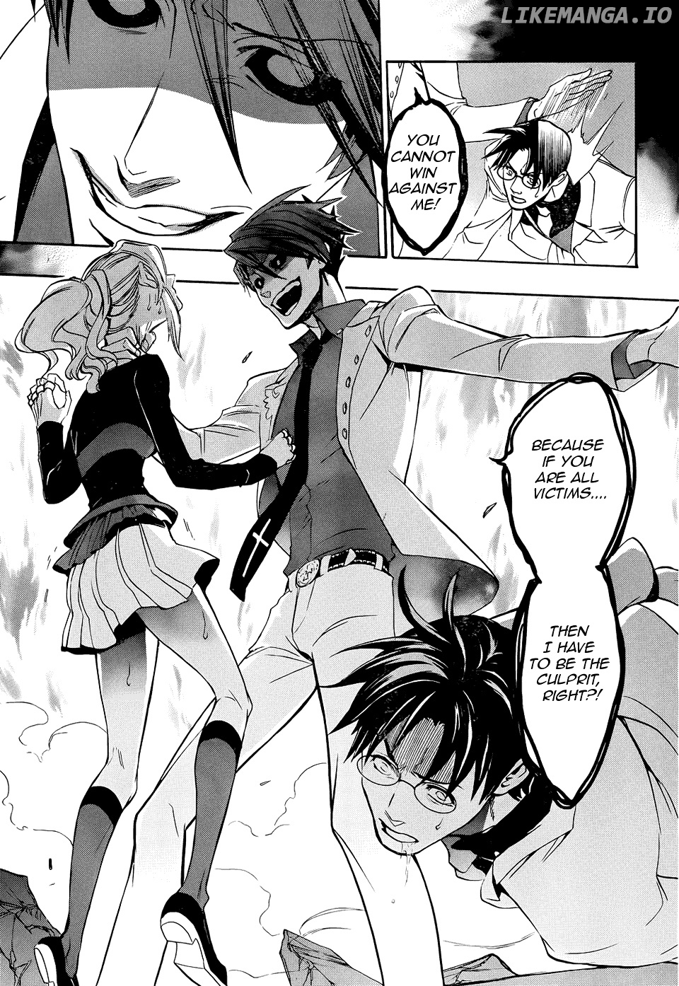 Umineko no Naku Koro ni Chiru Episode 8: Twilight of the Golden Witch chapter 30 - page 44