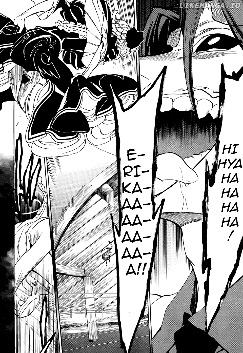 Umineko no Naku Koro ni Chiru Episode 8: Twilight of the Golden Witch chapter 30 - page 45