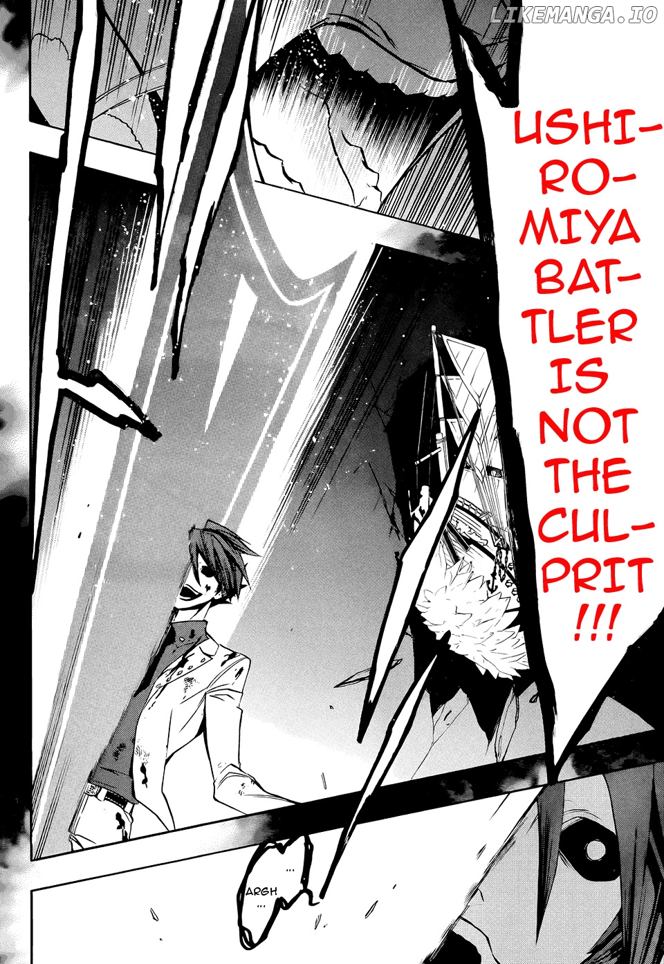 Umineko no Naku Koro ni Chiru Episode 8: Twilight of the Golden Witch chapter 30 - page 49