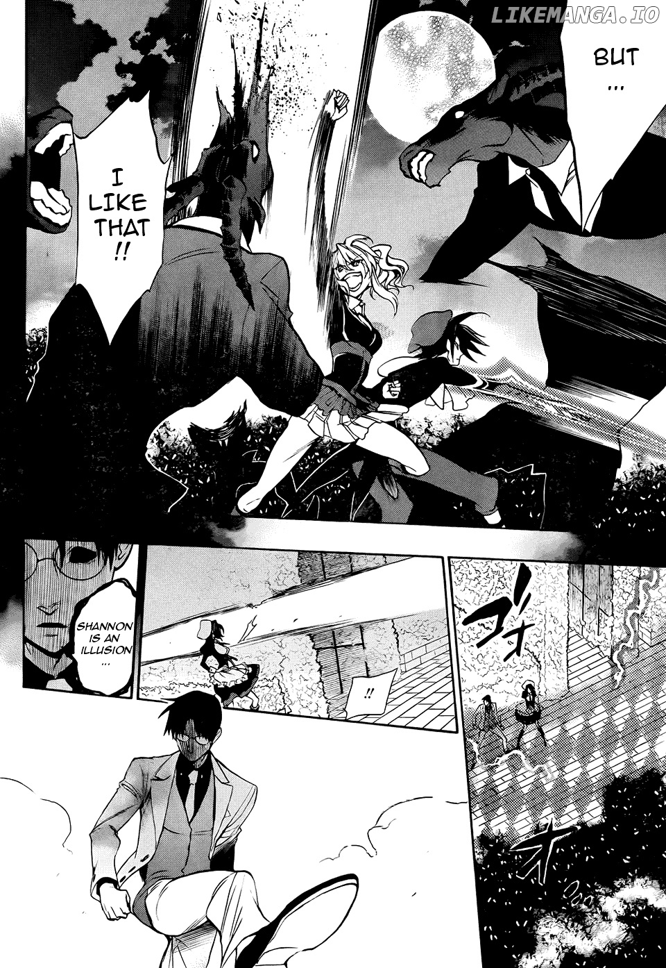 Umineko no Naku Koro ni Chiru Episode 8: Twilight of the Golden Witch chapter 30 - page 7