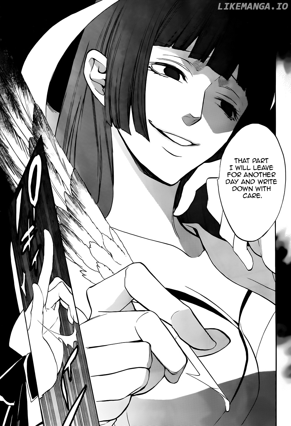 Umineko no Naku Koro ni Chiru Episode 8: Twilight of the Golden Witch chapter 31 - page 41